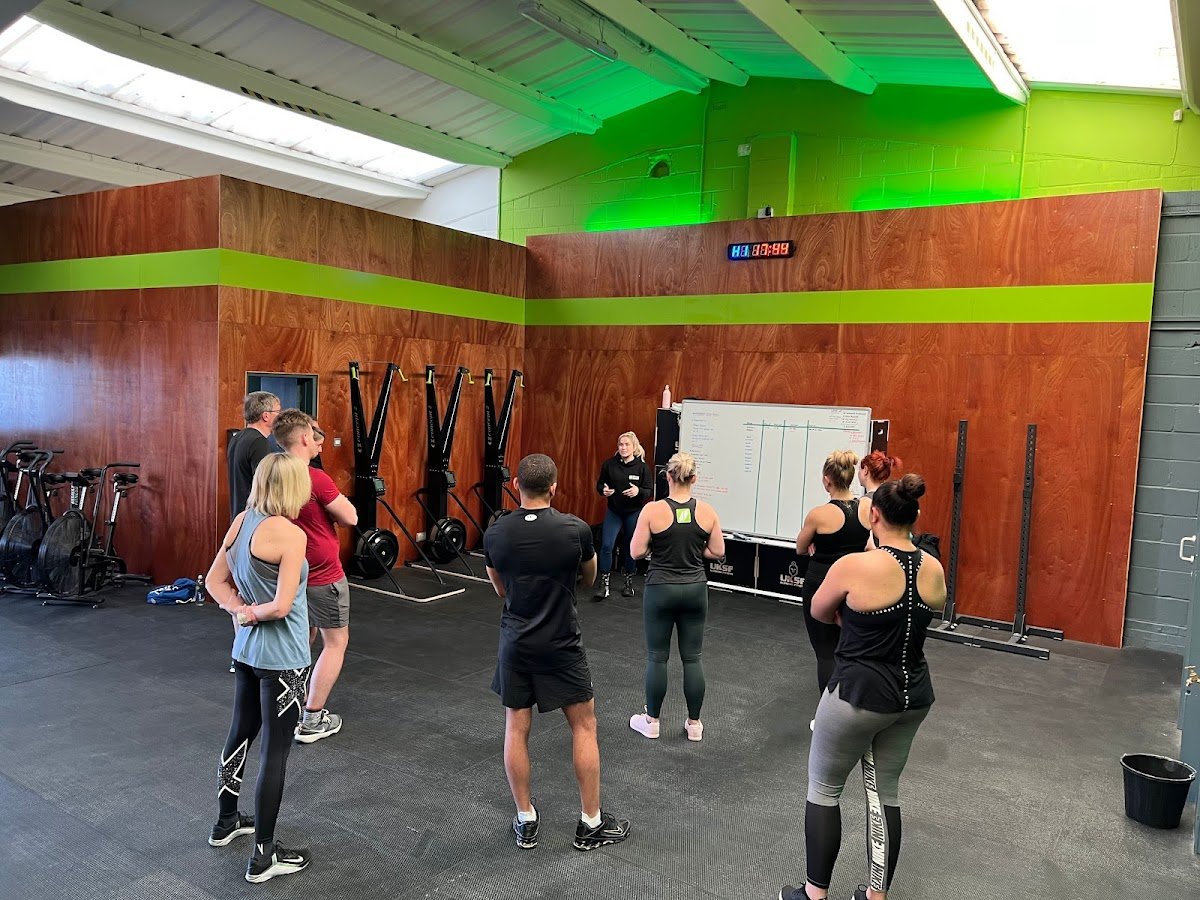 Photo of Two Tails CrossFit South Witham