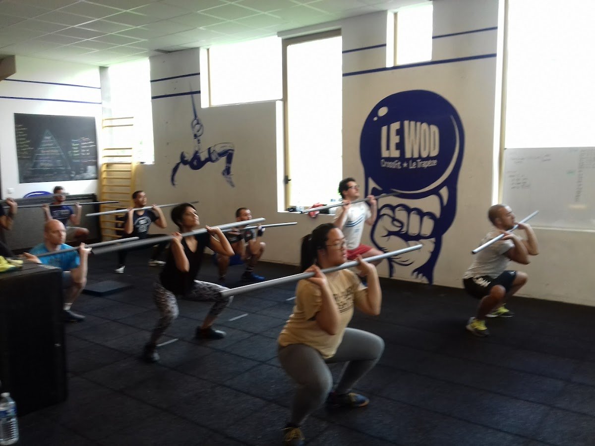 Photo of CrossFit Le Trapèze