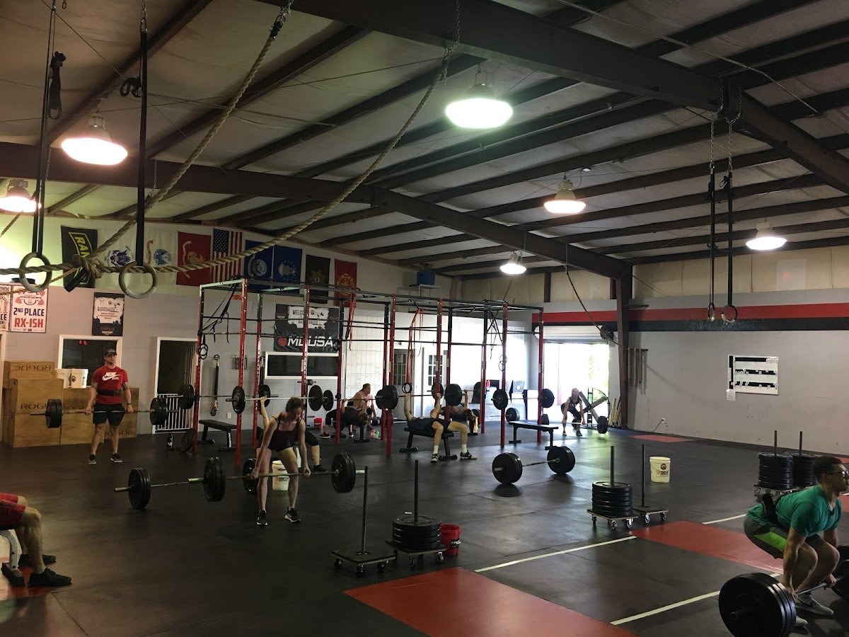 Photo of CrossFit Dahlonega