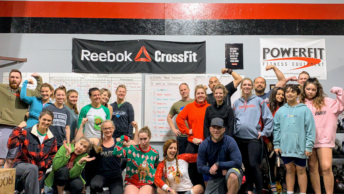 Photo of CrossFit Dahlonega