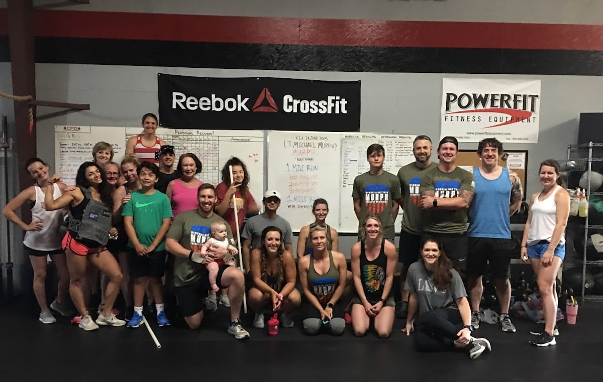 Photo of CrossFit Dahlonega