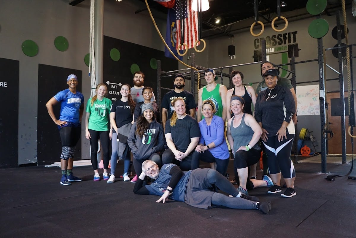 Photo of CrossFit Urban Jungle