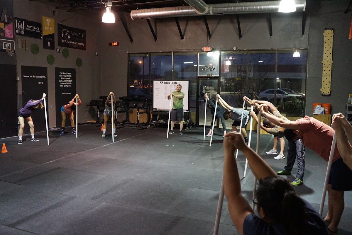 Photo of CrossFit Urban Jungle