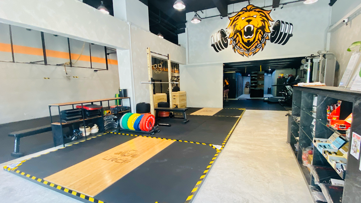 Photo of Lion Rock CrossFit