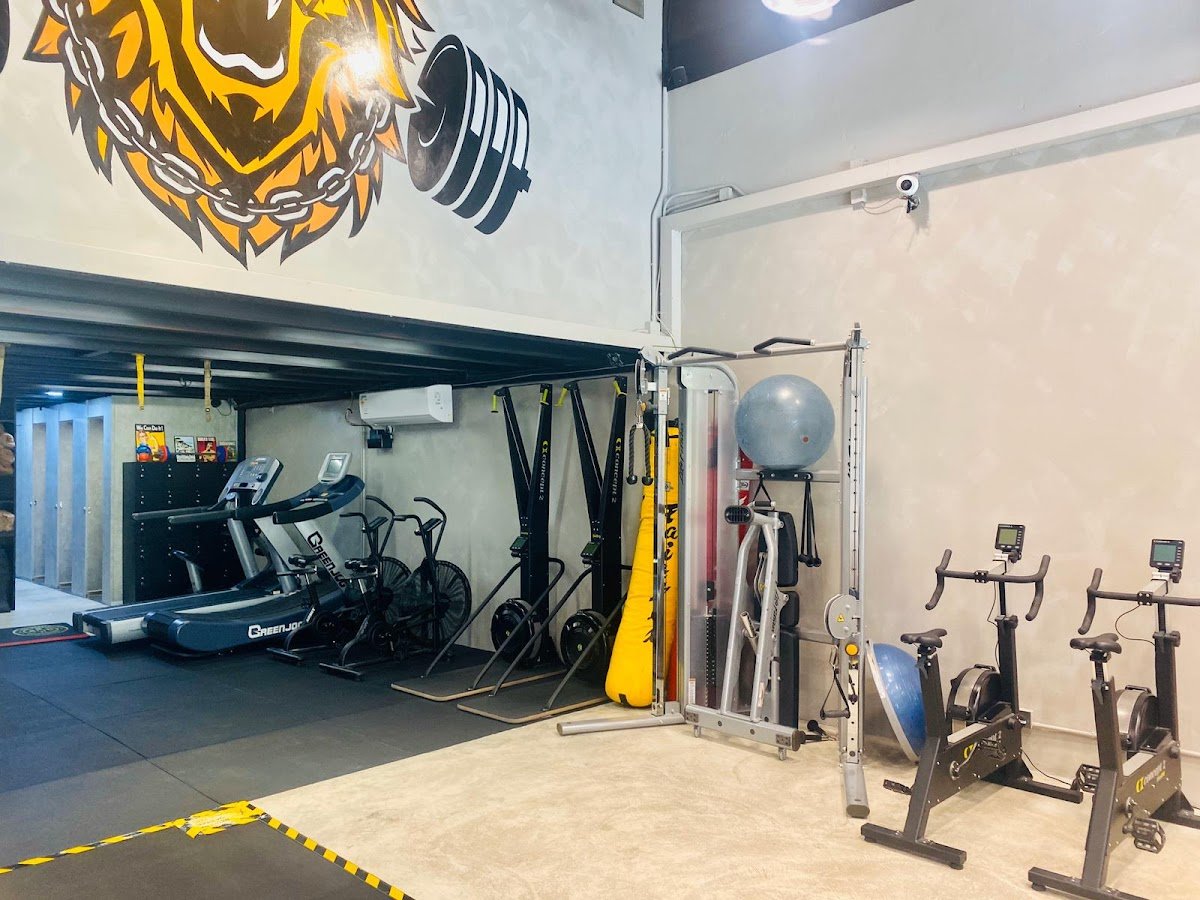 Photo of Lion Rock CrossFit