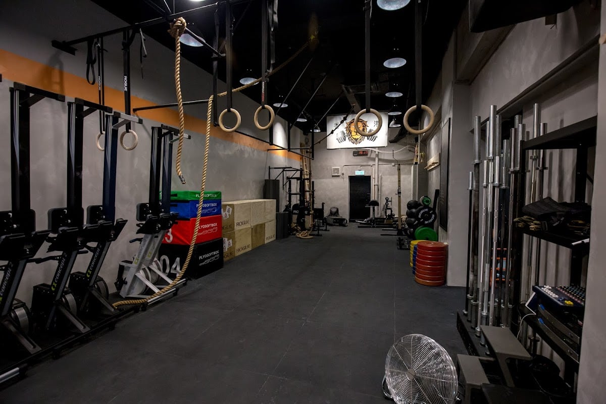 Photo of Lion Rock CrossFit