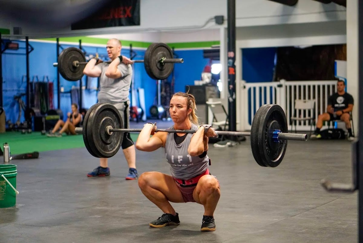 Photo of Resolution CrossFit