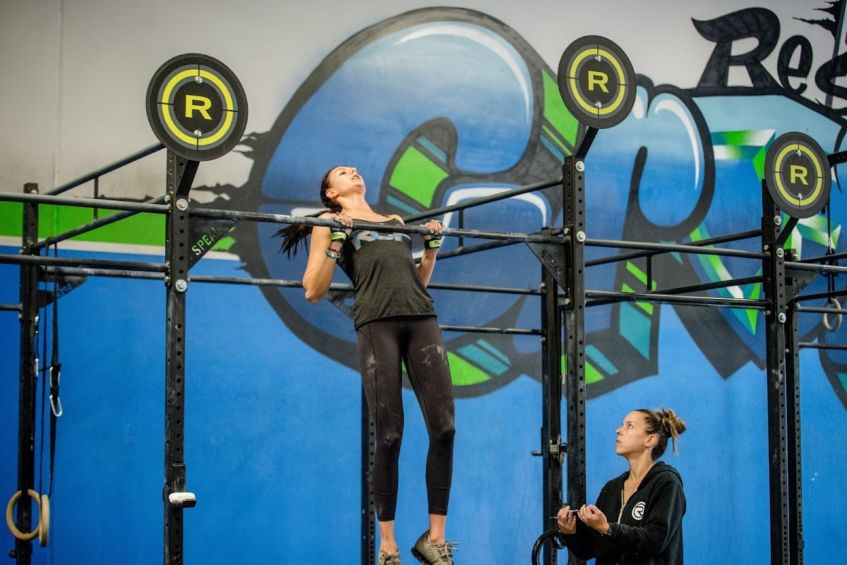 Photo of Resolution CrossFit