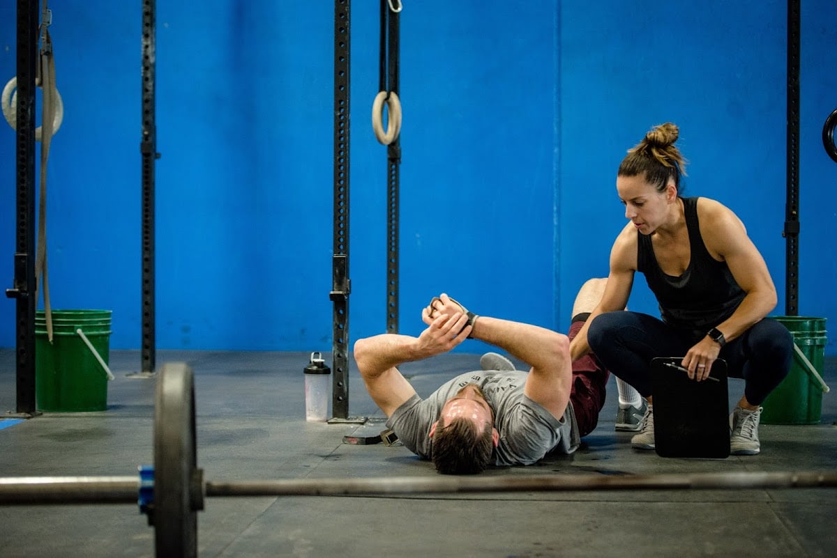 Photo of Resolution CrossFit