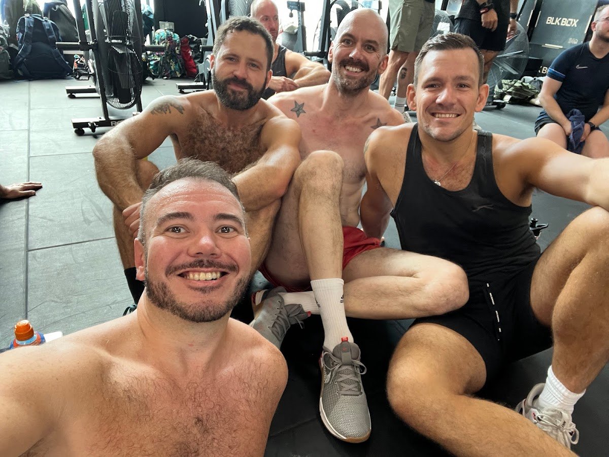 Photo of BALDR CrossFit