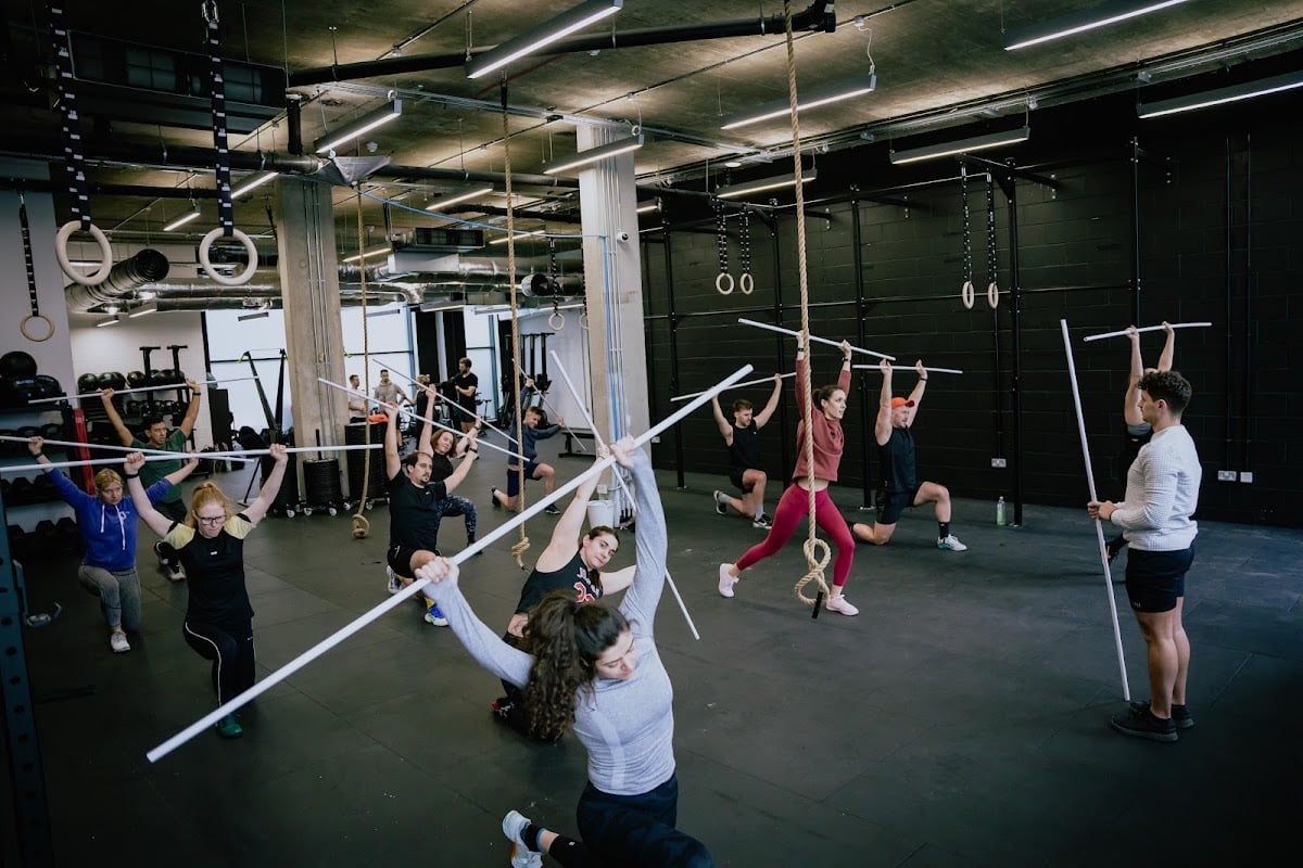 Photo of BALDR CrossFit