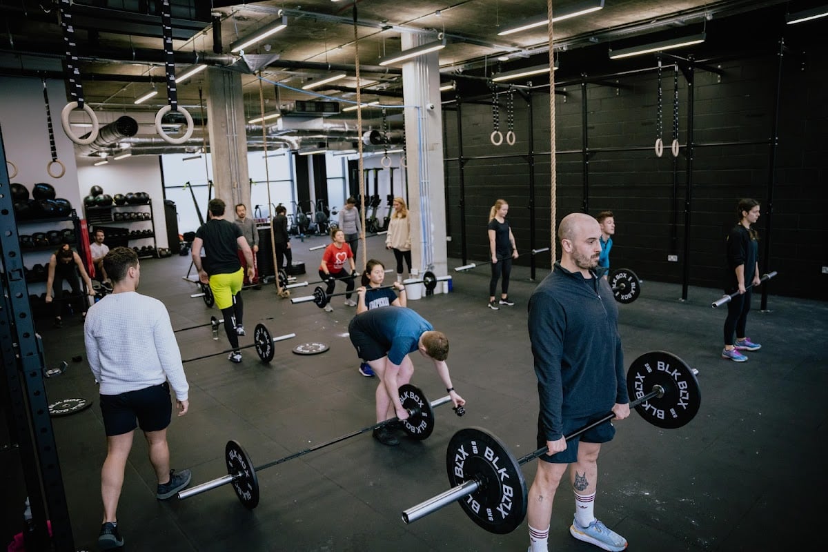 Photo of BALDR CrossFit