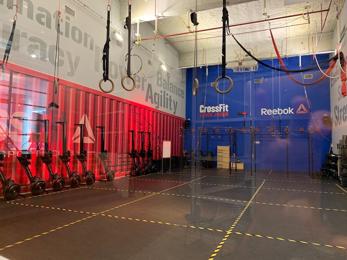 Photo of CrossFit Cidade Jardim