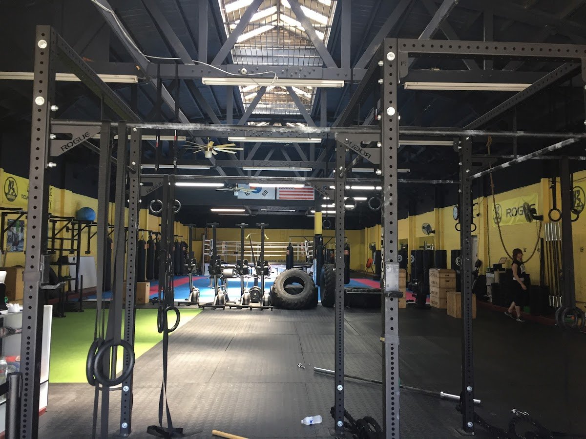 Photo of K2 CrossFit