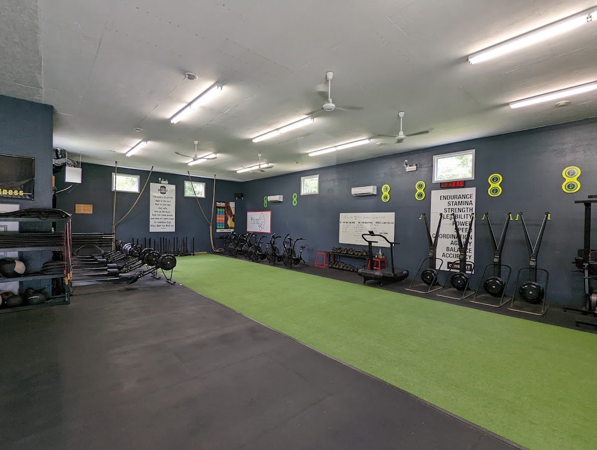 Photo of CrossFit Pound