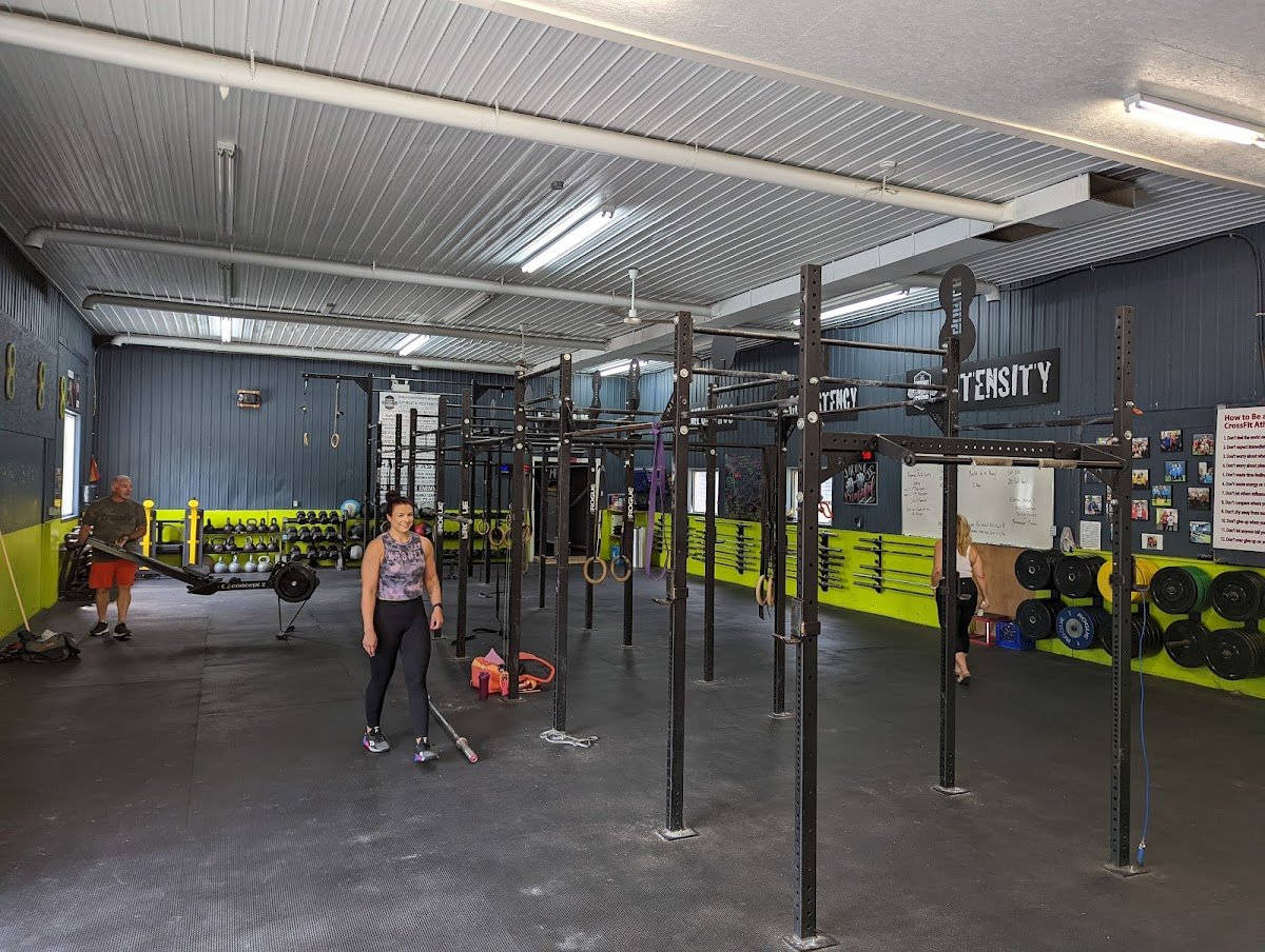 Photo of CrossFit Pound