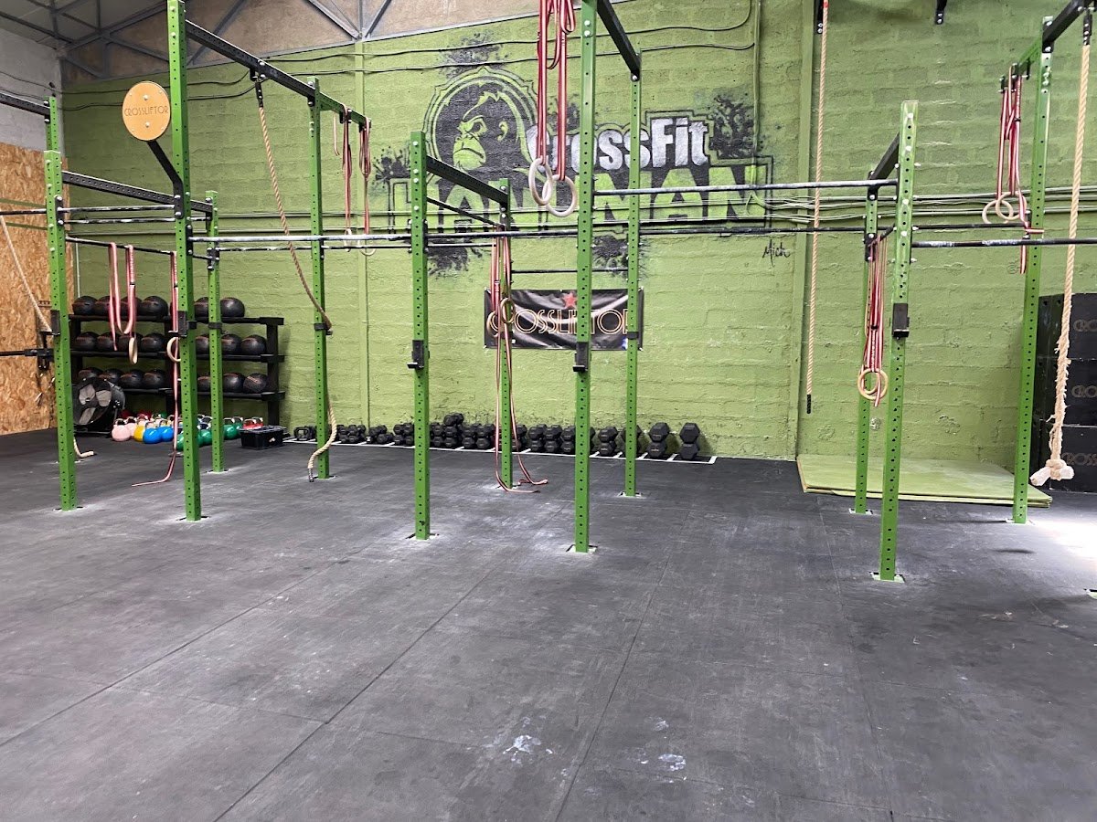 Photo of CrossFit Hanuman