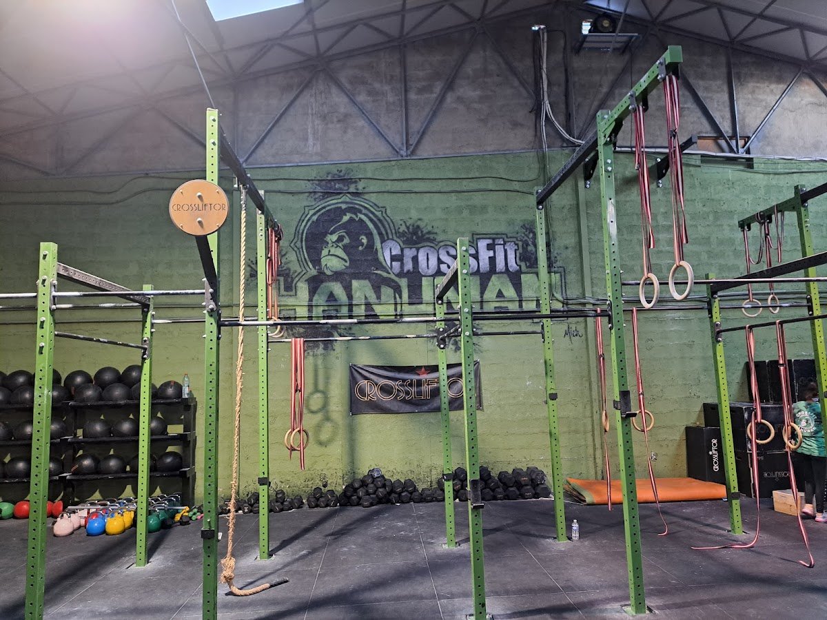 Photo of CrossFit Hanuman