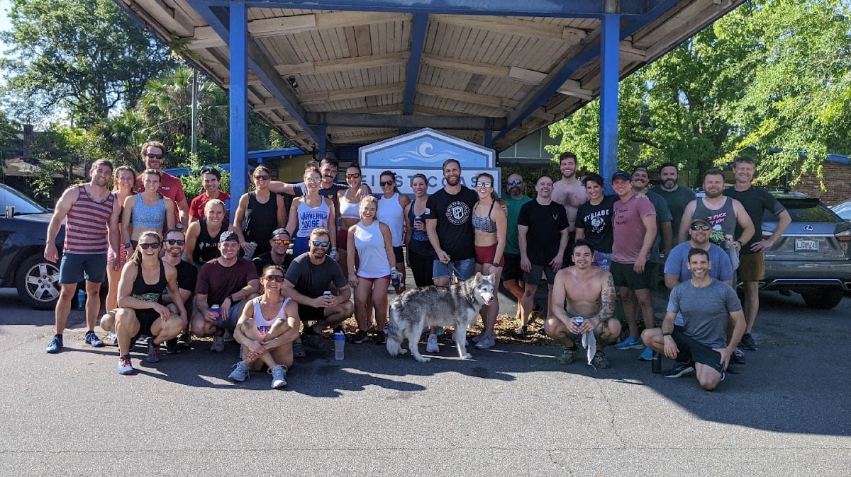 Photo of CrossFit East