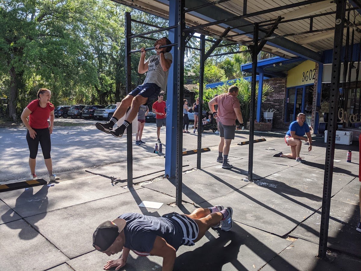 Photo of CrossFit East