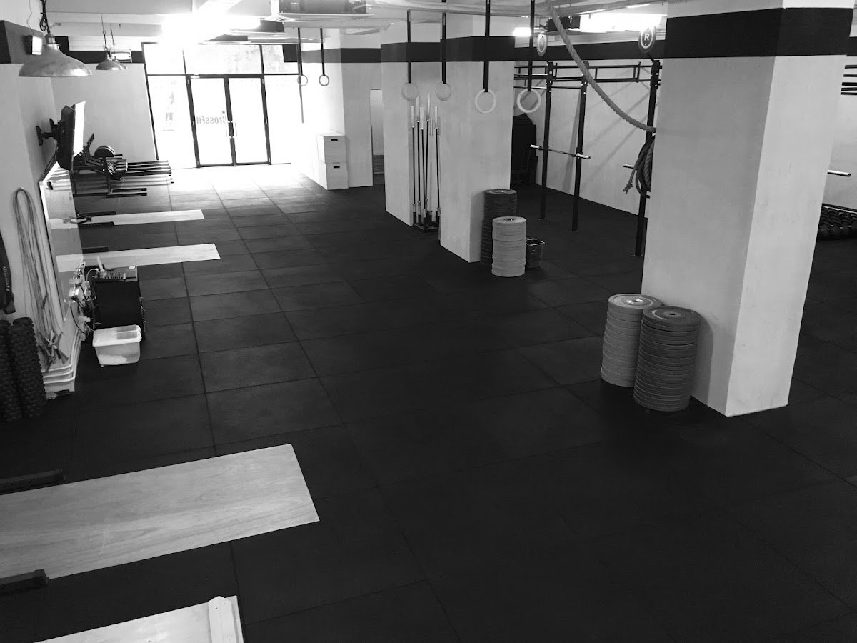 Photo of CrossFit Quarry Bay