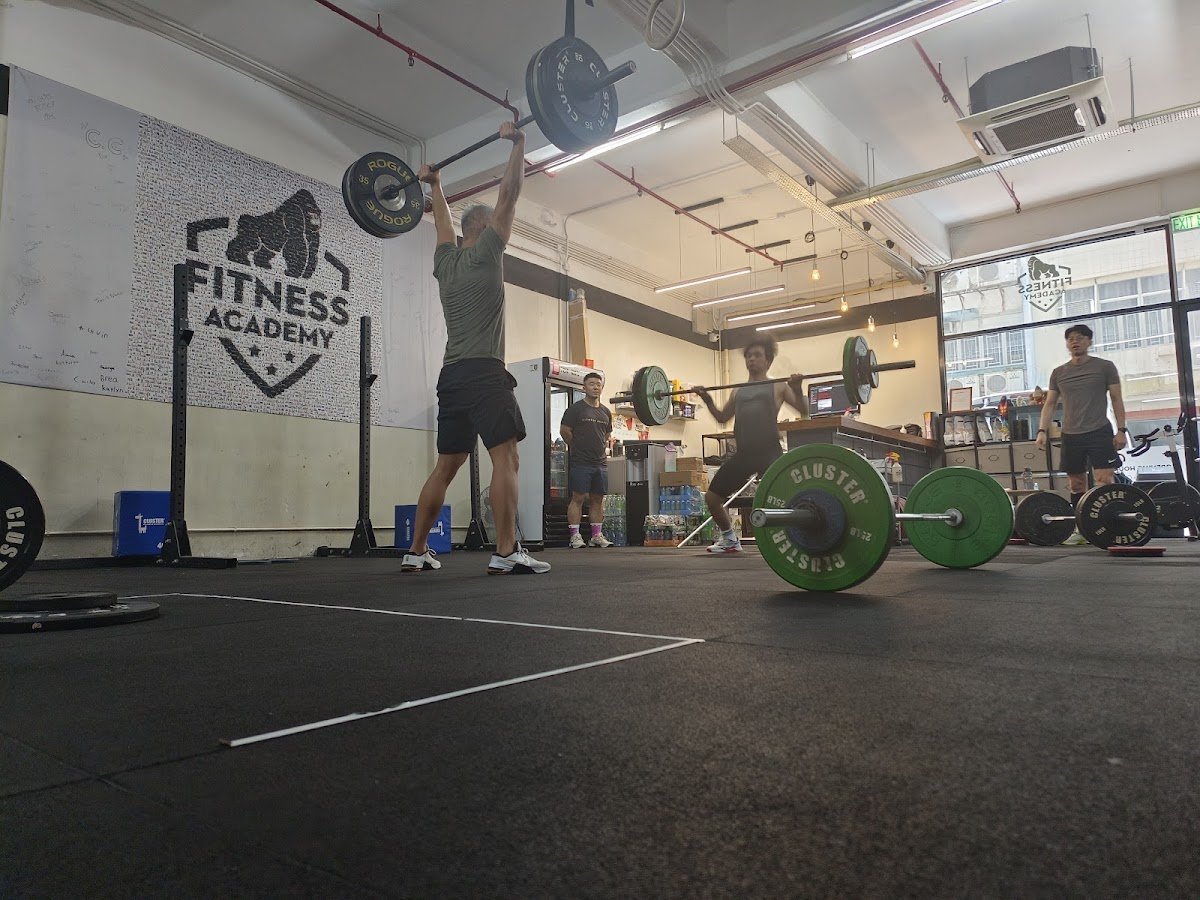 Photo of CrossFit Quarry Bay