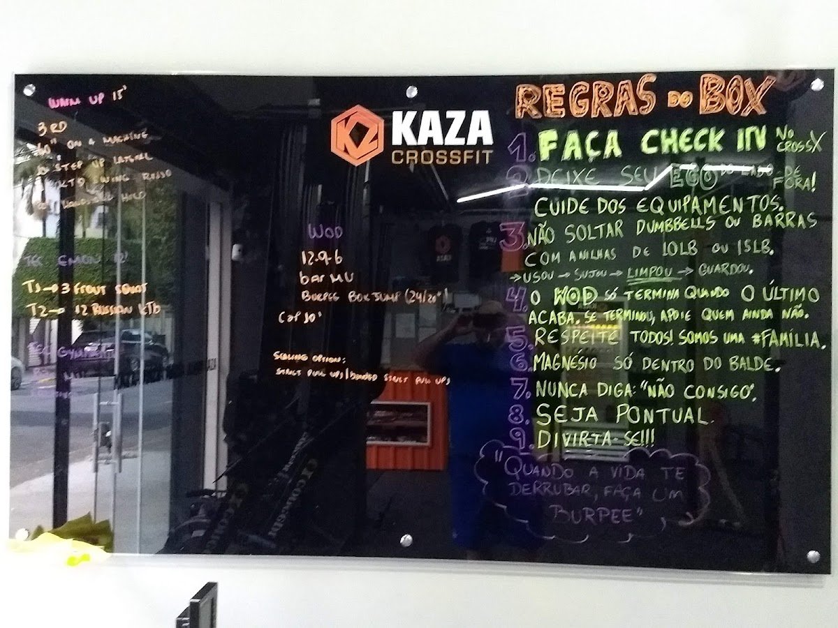 Photo of KAZA CrossFit