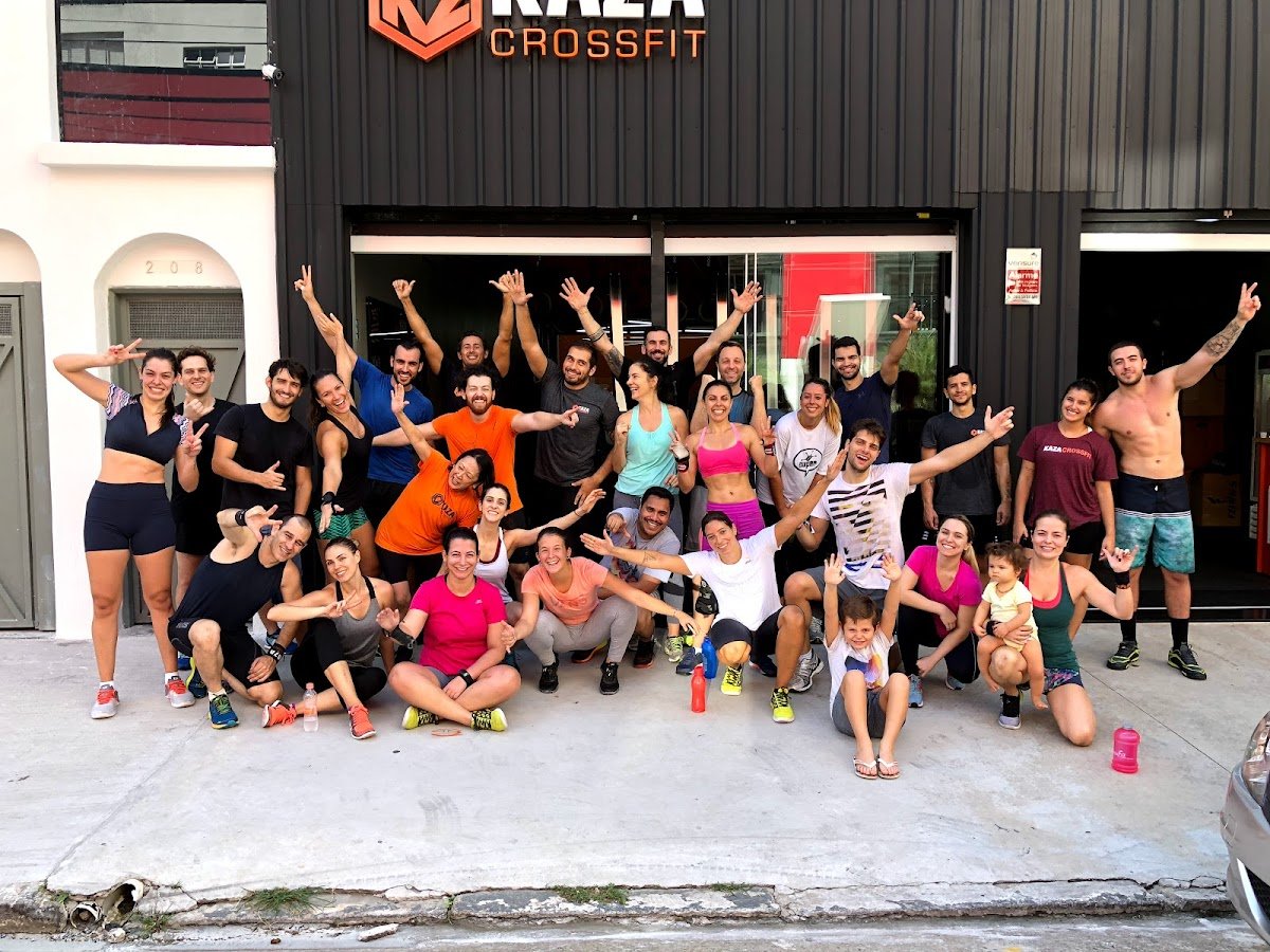 Photo of KAZA CrossFit