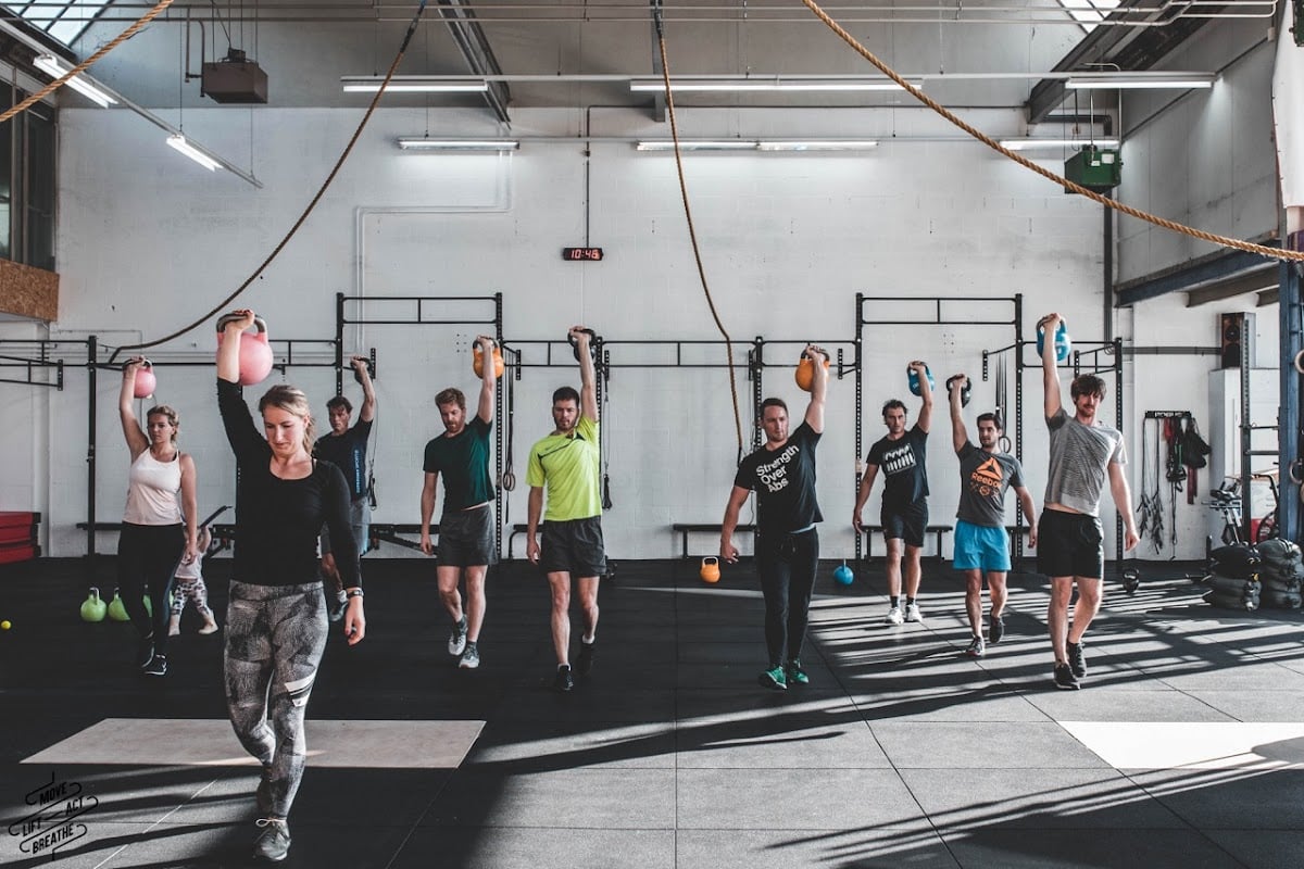 Photo of MLAB CrossFit