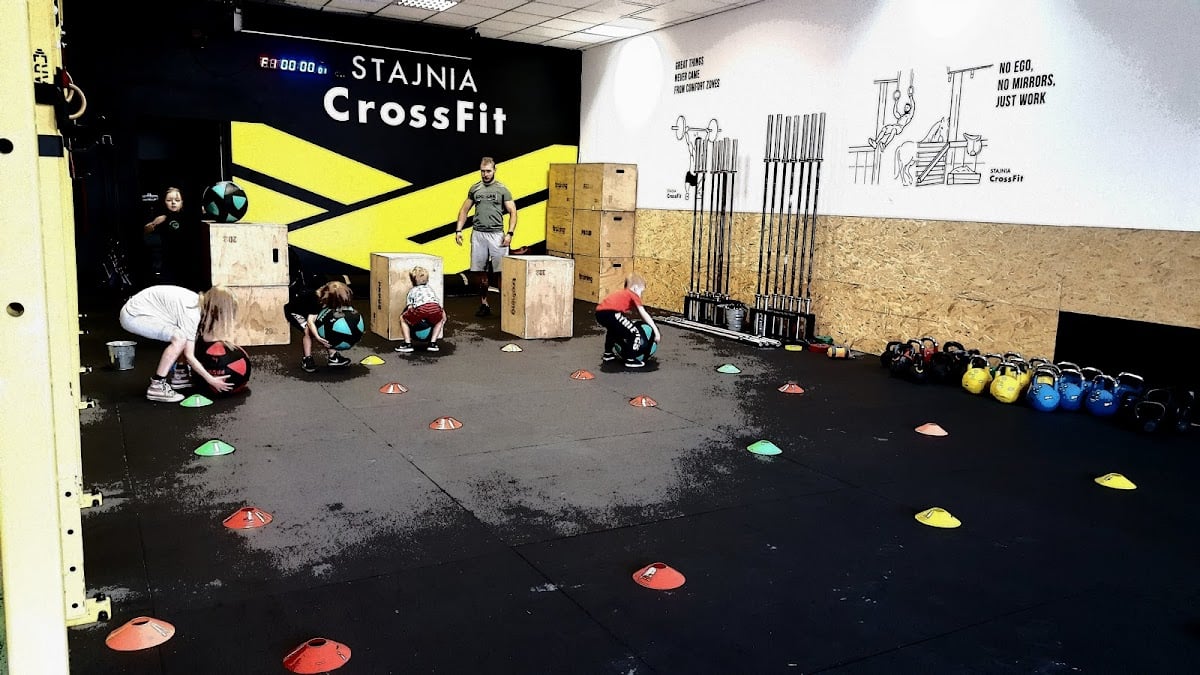 Photo of Stajnia CrossFit