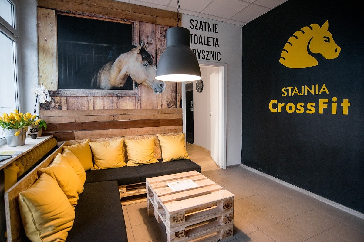 Photo of Stajnia CrossFit