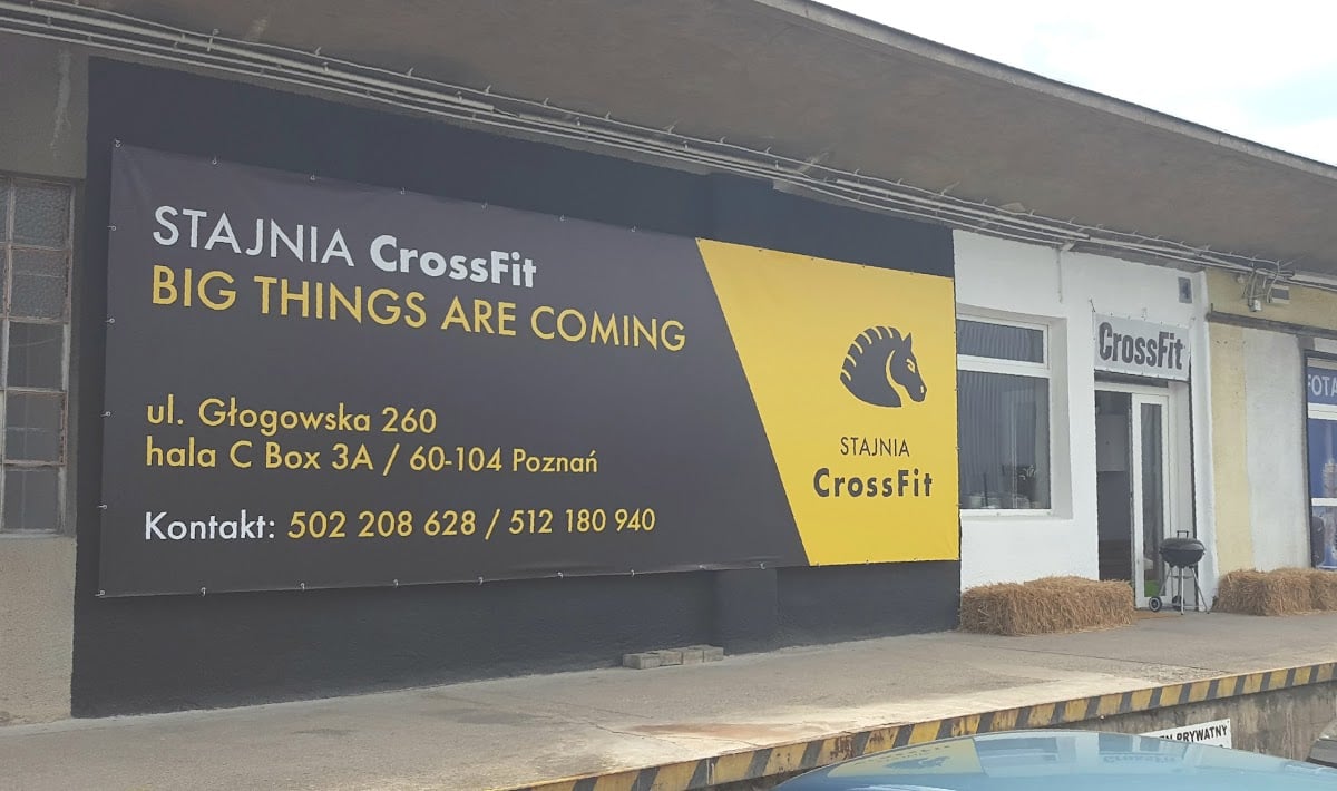 Photo of Stajnia CrossFit