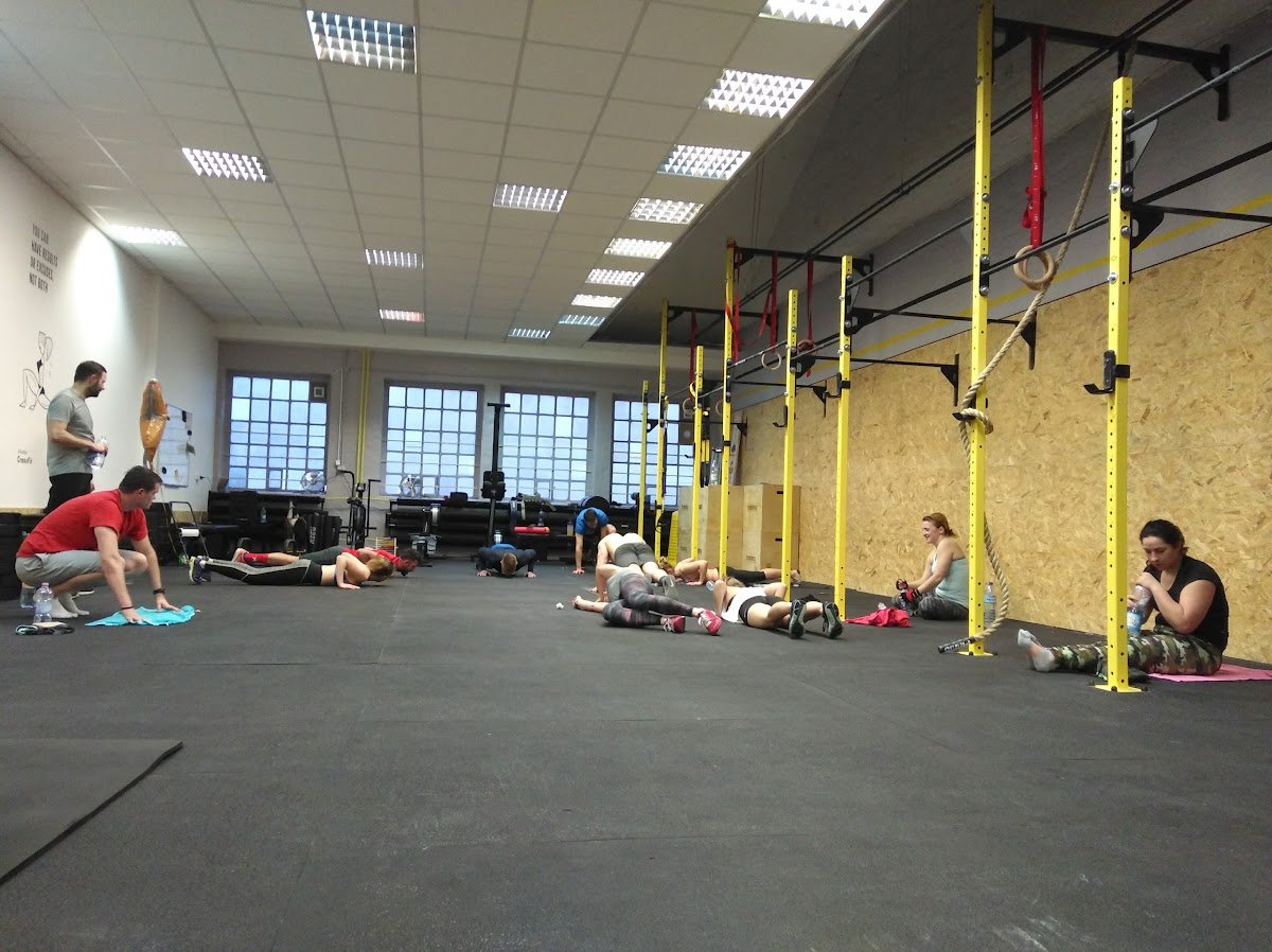 Photo of Stajnia CrossFit