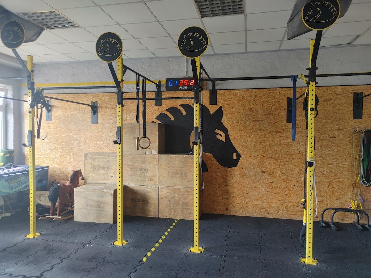 Photo of Stajnia CrossFit