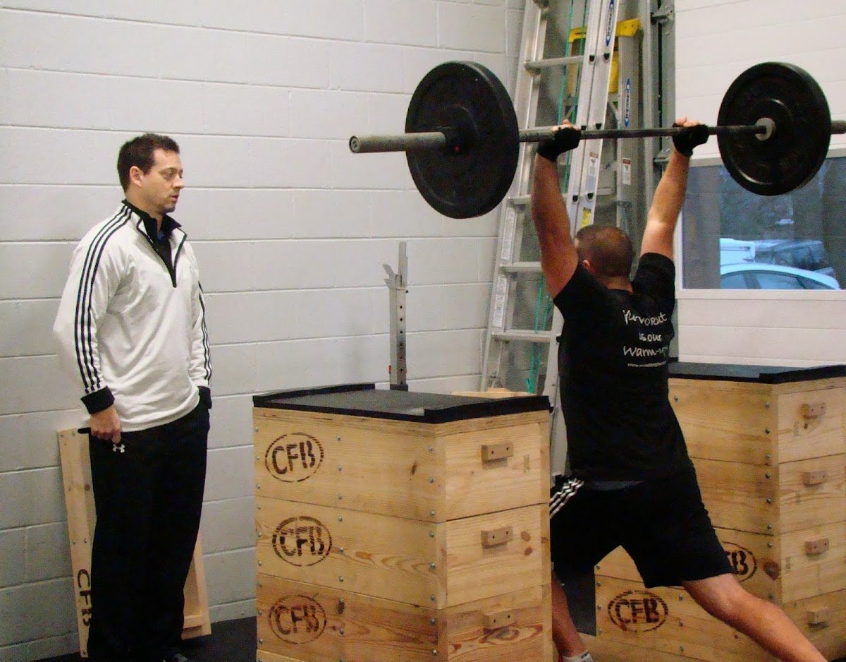 Photo of CrossFit Brighton