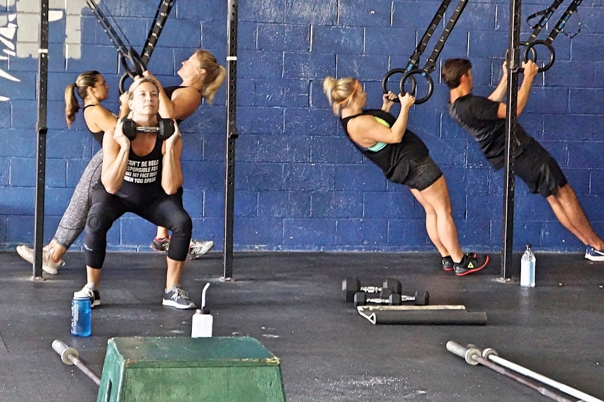 Photo of CrossFit Brighton