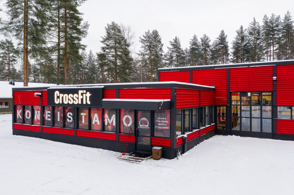 Photo of CrossFit Koneistamo