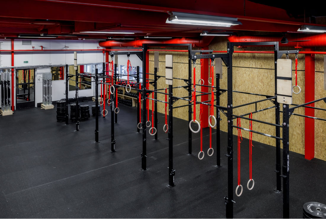 Photo of CrossFit Koneistamo