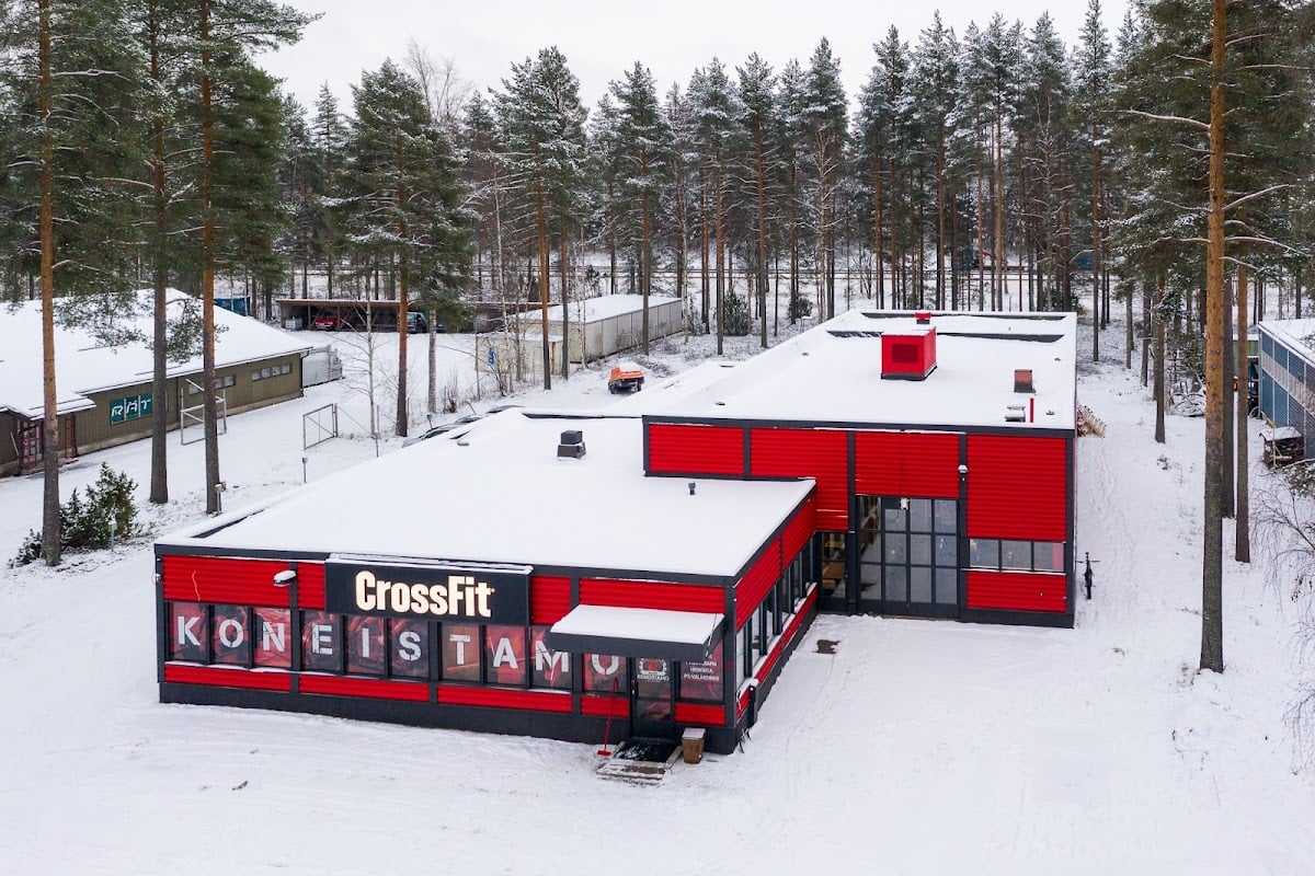 Photo of CrossFit Koneistamo