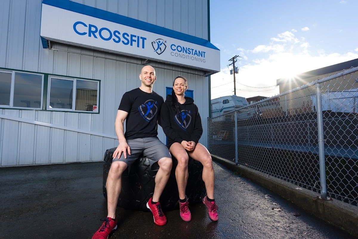 Photo of Courtenay CrossFit