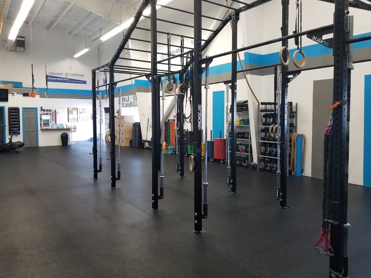 Photo of Courtenay CrossFit