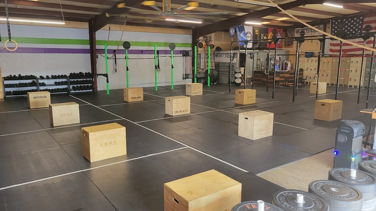 Photo of Powerhouse CrossFit