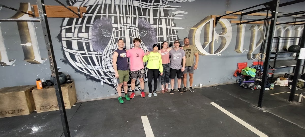 Photo of CrossFit Olympia