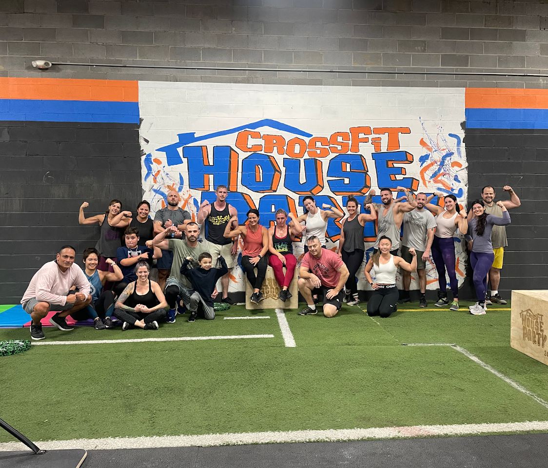 Photo of World Camp CrossFit