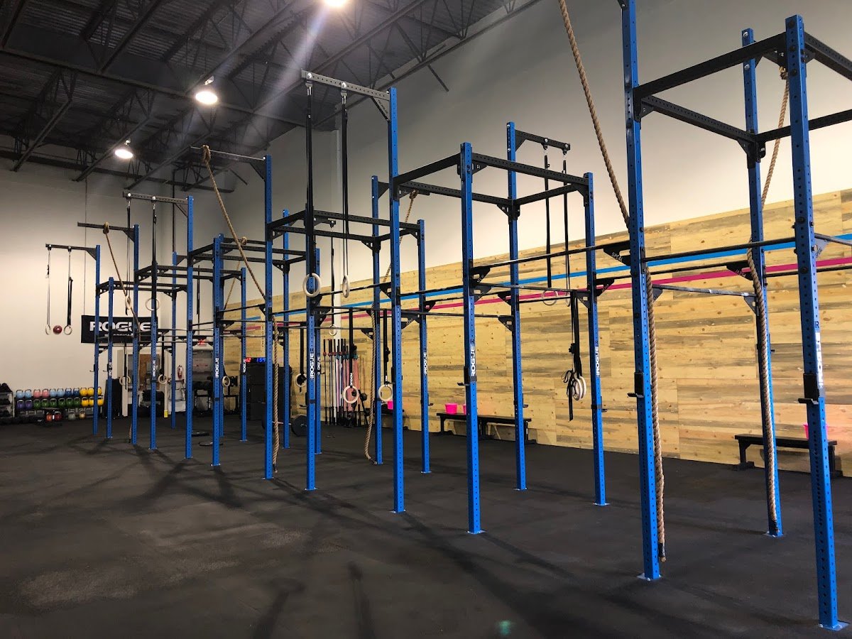 Photo of Fort to Fort CrossFit