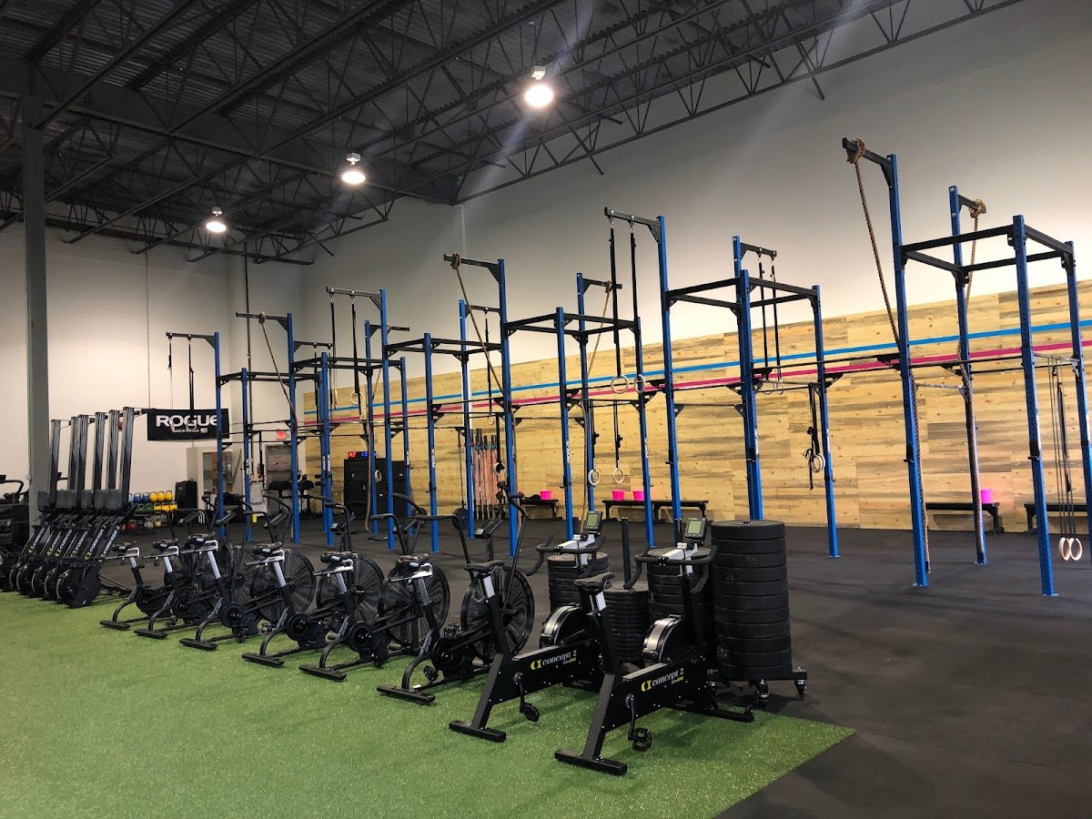 Photo of Fort to Fort CrossFit