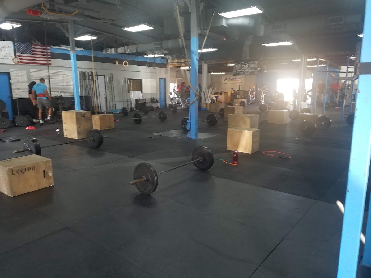 Photo of Railside CrossFit