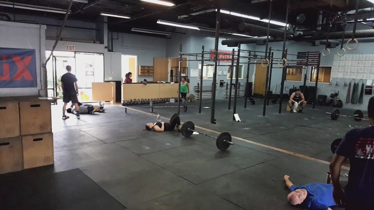 Photo of CrossFit Redux