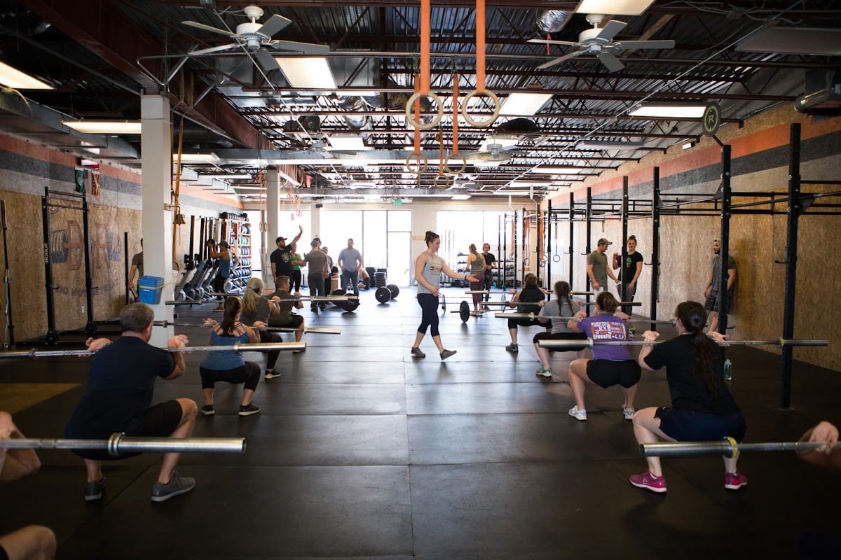 Photo of CrossFit DNR