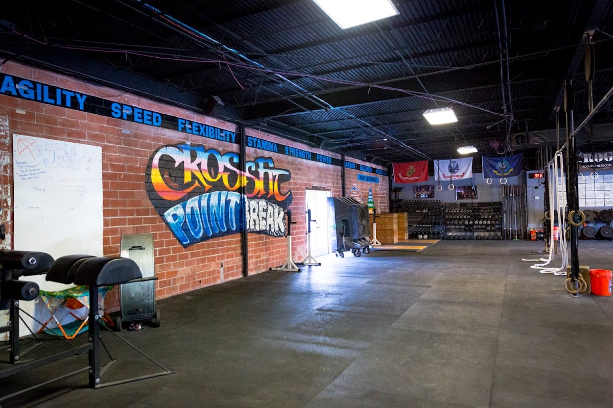 Photo of CrossFit Point Break